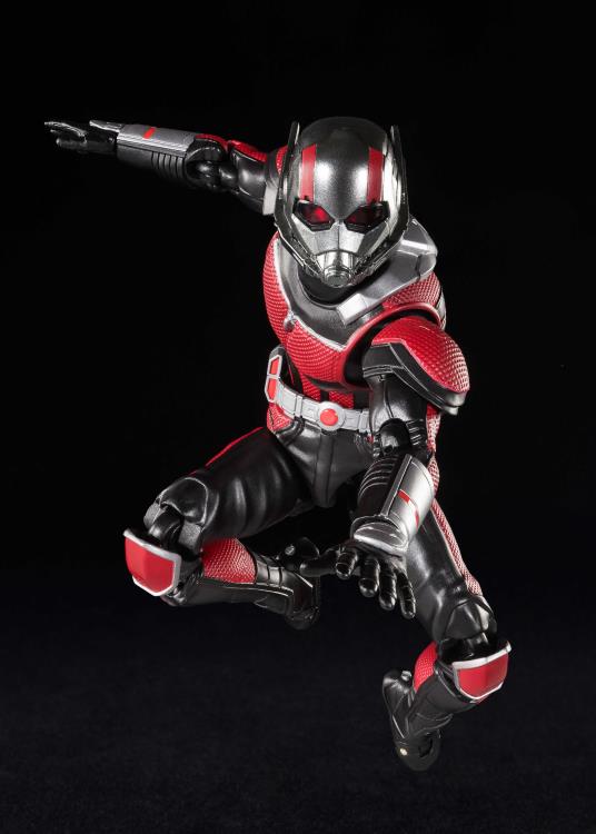 S.H. Figuarts - Ant-Man and the Wasp: Ant-Man & Ant Set - Image 4