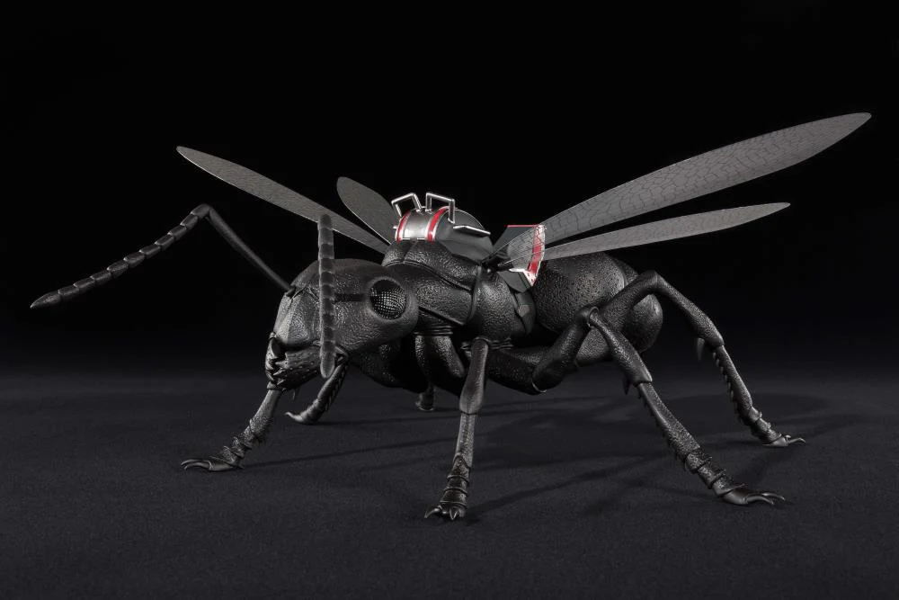 S.H. Figuarts - Ant-Man and the Wasp: Ant-Man & Ant Set - Image 5