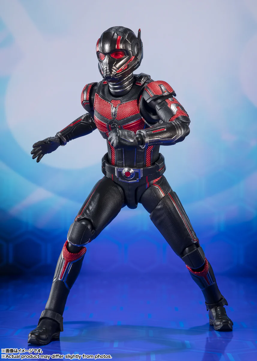 S.H. Figuarts - Ant-Man & Wasp: Quantumania: Ant-Man - Image 2