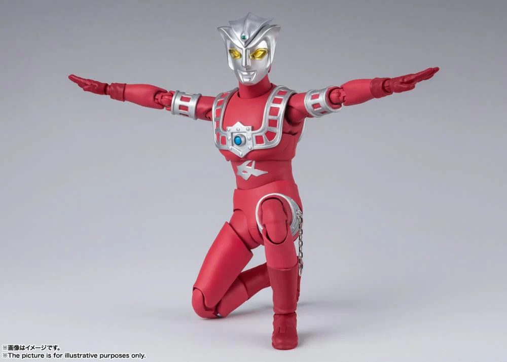 S.H.Figuarts - Astra - Image 3