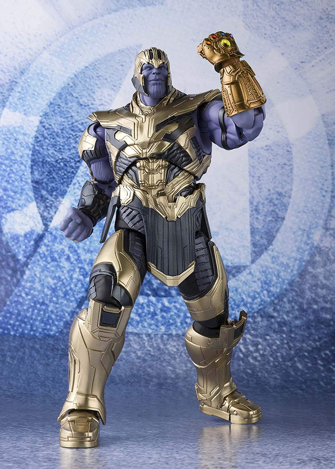 S.H. Figuarts - Avengers: Endgame: Thanos - Image 2