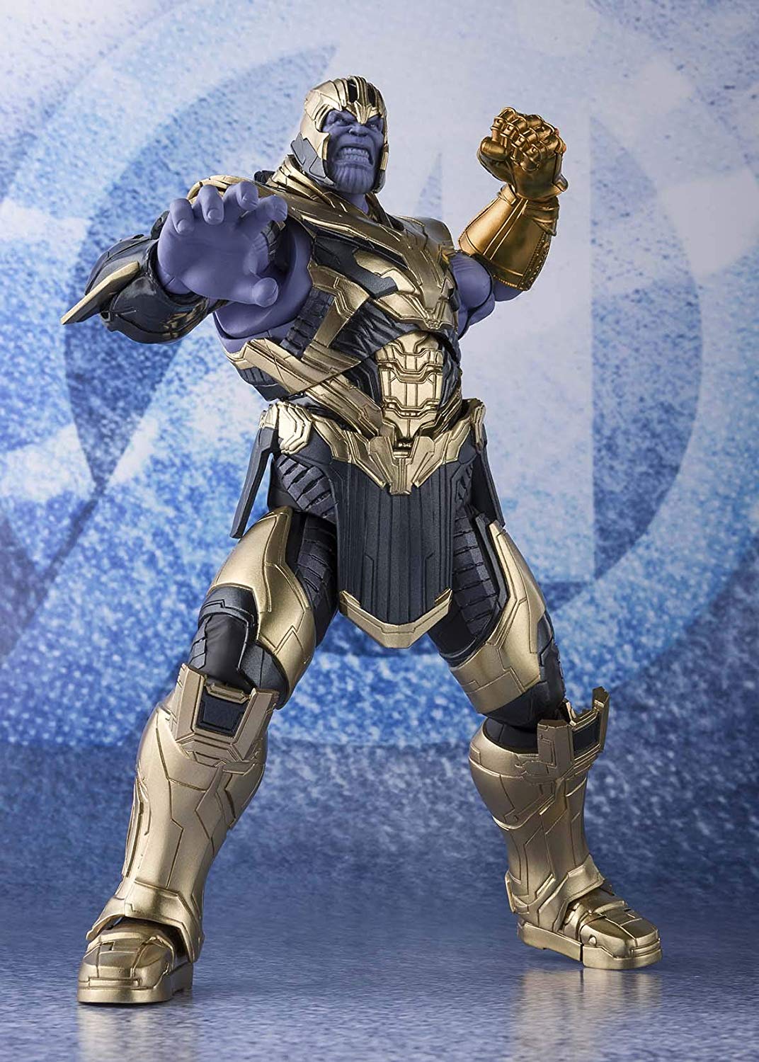 S.H. Figuarts - Avengers: Endgame: Thanos - Image 3