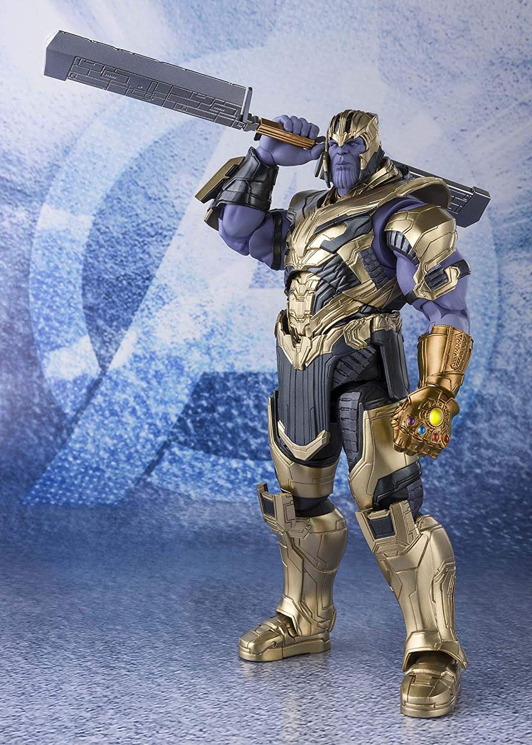 S.H. Figuarts - Avengers: Endgame: Thanos - Image 4