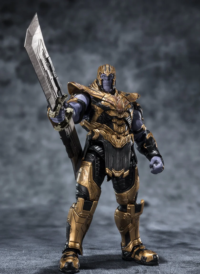 S.H. Figuarts - Avengers: Endgame: Thanos ー《FIVE YEARS LATER～2023》EDITION－（THE INFINITY SAGA）