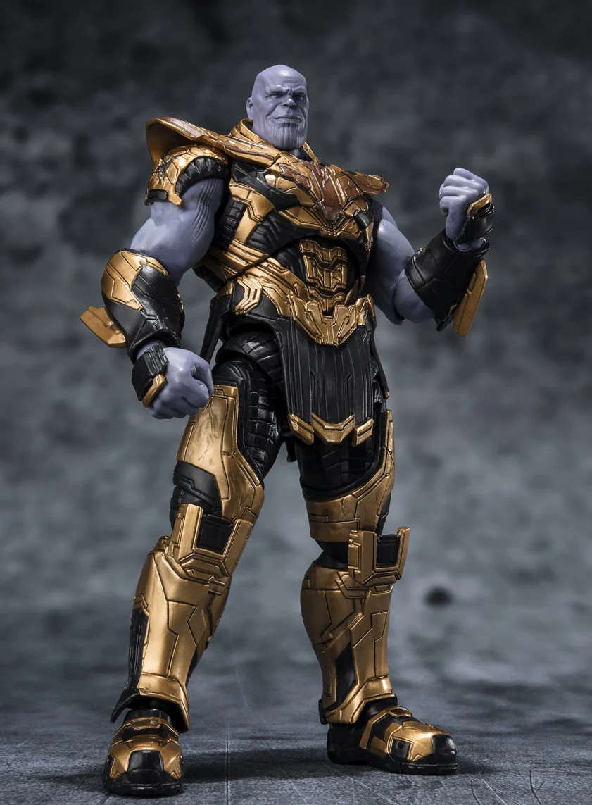 S.H. Figuarts - Avengers: Endgame: Thanos ー《FIVE YEARS LATER～2023》EDITION－（THE INFINITY SAGA） - Image 2