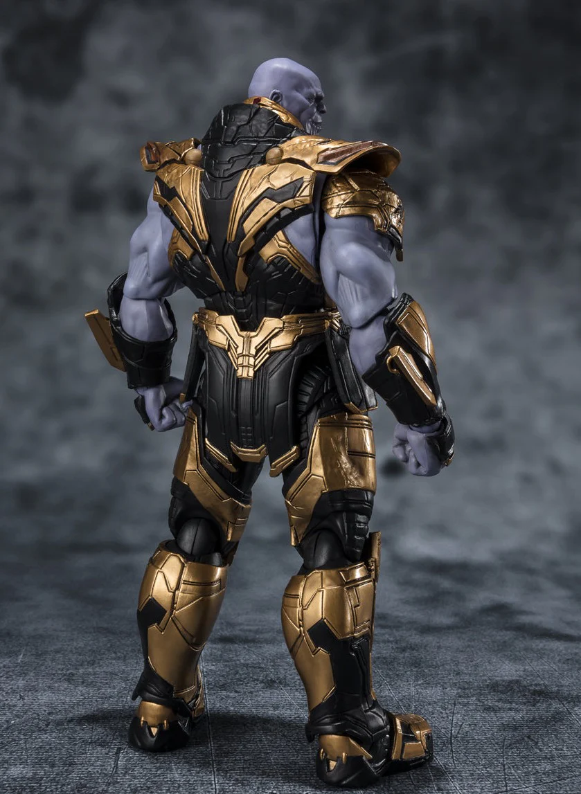 S.H. Figuarts - Avengers: Endgame: Thanos ー《FIVE YEARS LATER～2023》EDITION－（THE INFINITY SAGA） - Image 3