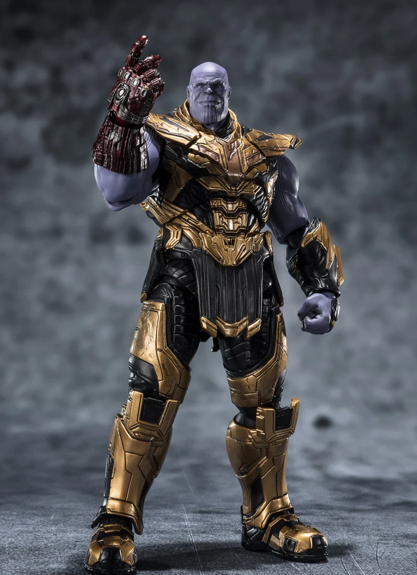 S.H. Figuarts - Avengers: Endgame: Thanos ー《FIVE YEARS LATER～2023》EDITION－（THE INFINITY SAGA） - Image 4