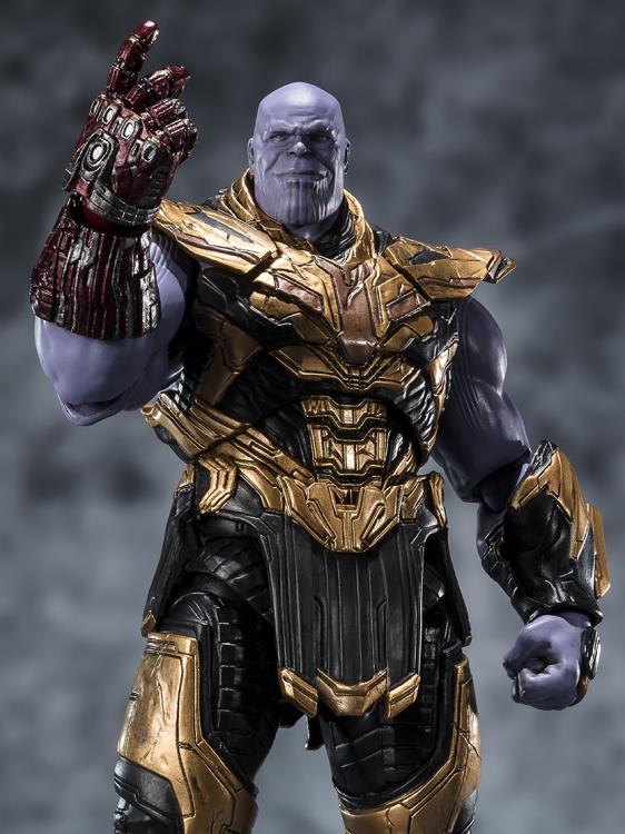 S.H. Figuarts - Avengers: Endgame: Thanos ー《FIVE YEARS LATER～2023》EDITION－（THE INFINITY SAGA） - Image 5