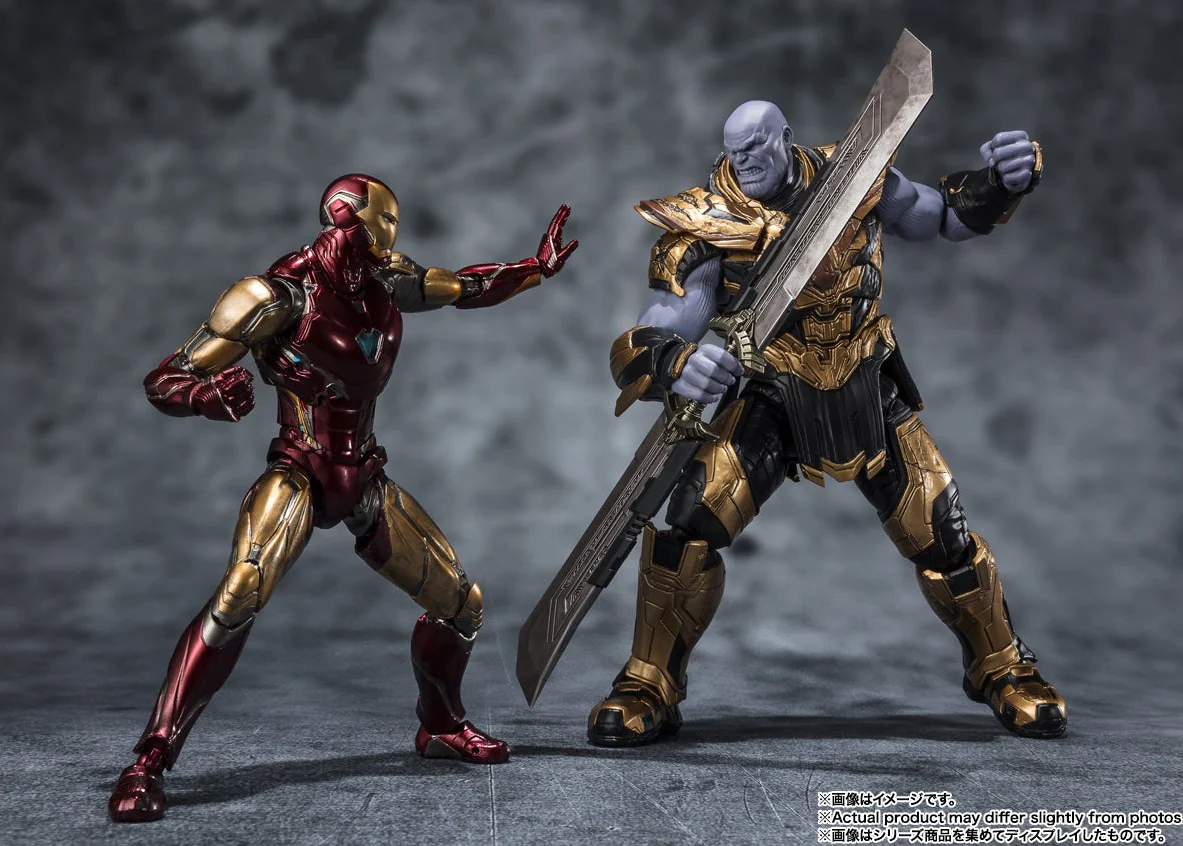 S.H. Figuarts - Avengers: Endgame: Thanos ー《FIVE YEARS LATER～2023》EDITION－（THE INFINITY SAGA） - Image 6