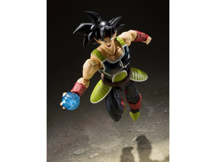 S.H.Figuarts - Bardock - Image 6