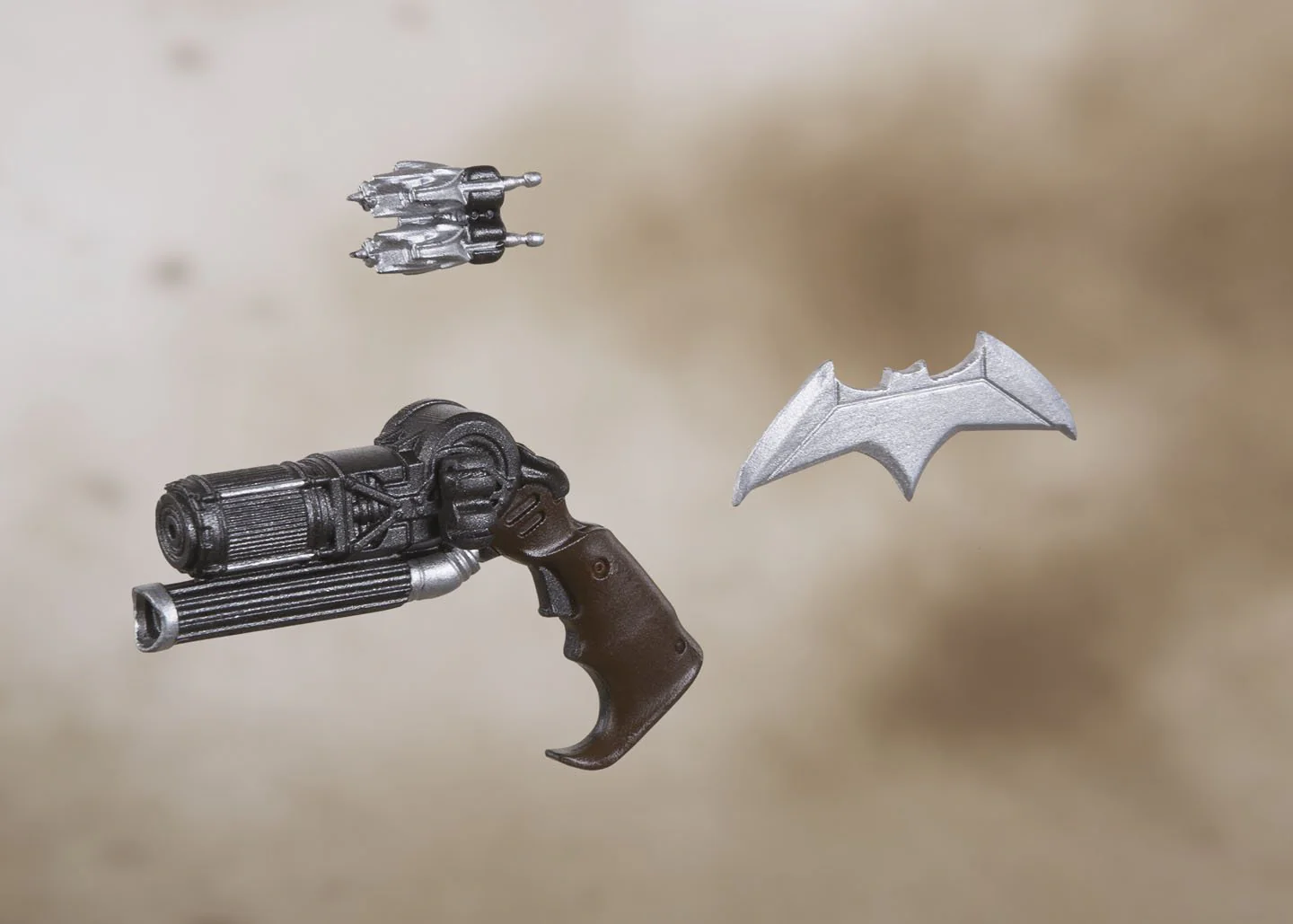 S.H. Figuarts - Batman (Justice League) - Image 5