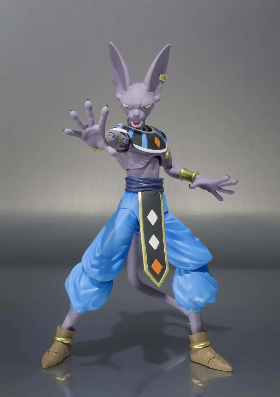 S.H.Figuarts Beerus - Image 3