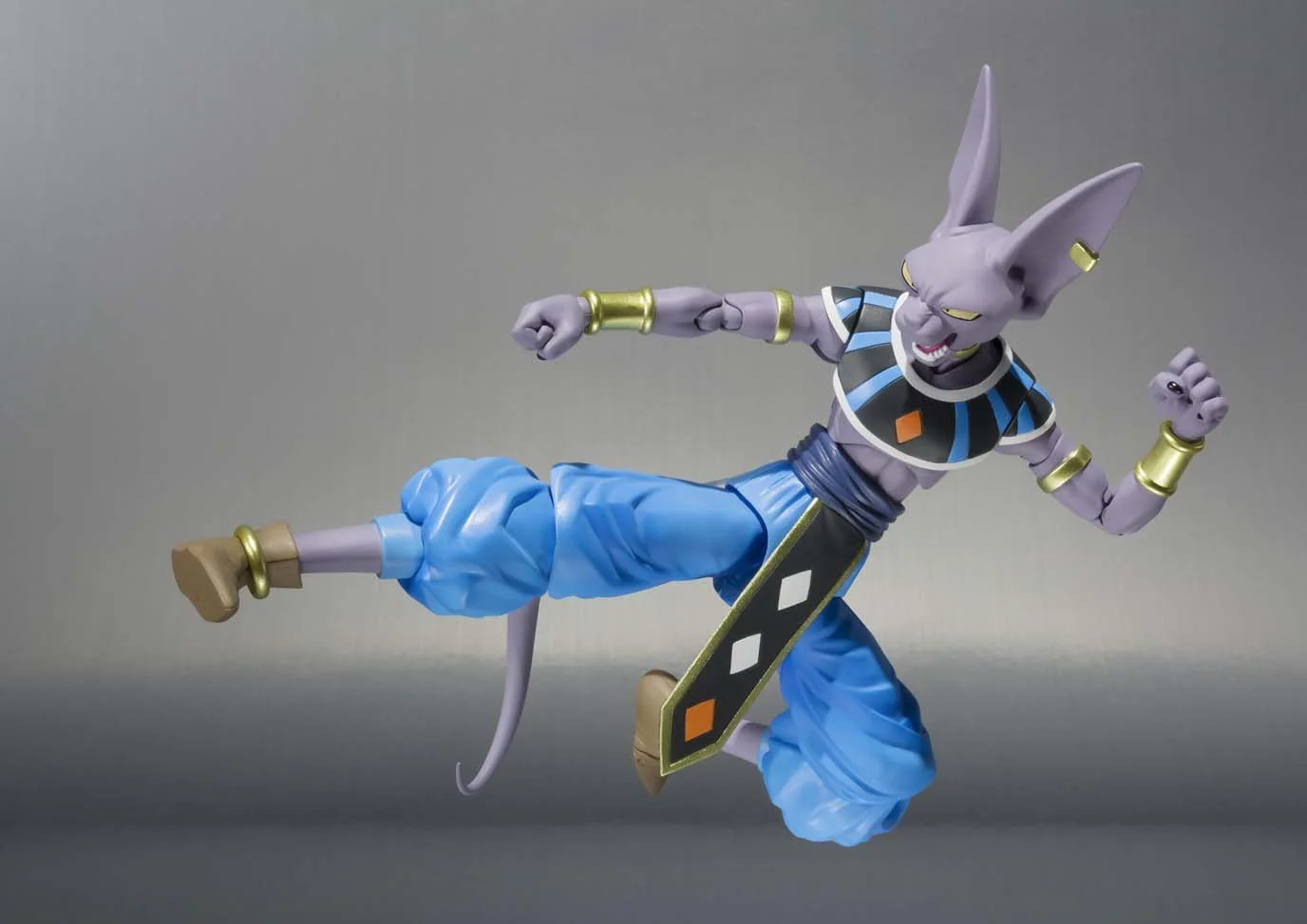 S.H.Figuarts Beerus - Image 7