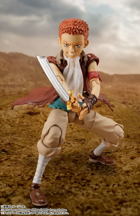 S.H.Figuarts - Berserk: Isidro - Image 2