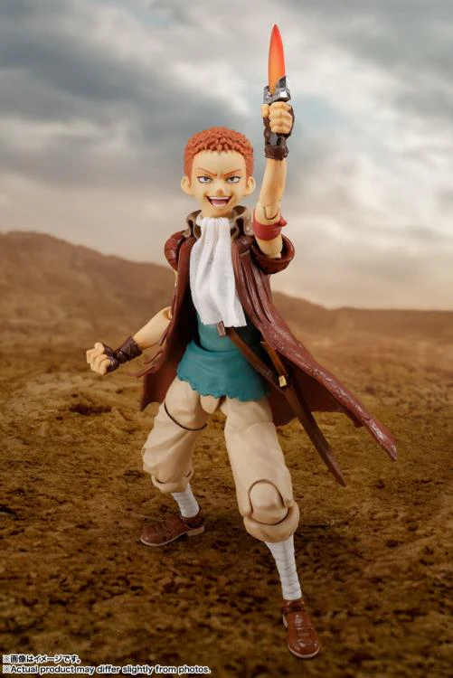 S.H.Figuarts - Berserk: Isidro - Image 3