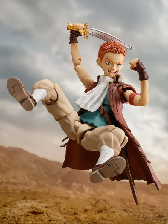 S.H.Figuarts - Berserk: Isidro - Image 4