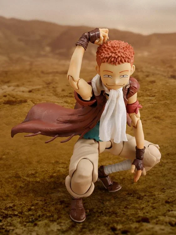 S.H.Figuarts - Berserk: Isidro - Image 5