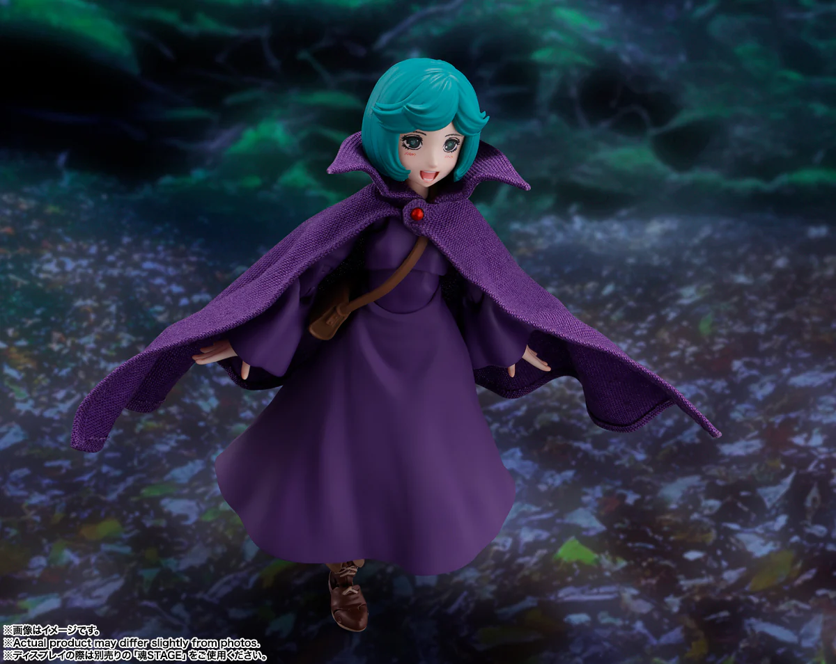 S.H.Figuarts - Berserk: Schierke - Image 5