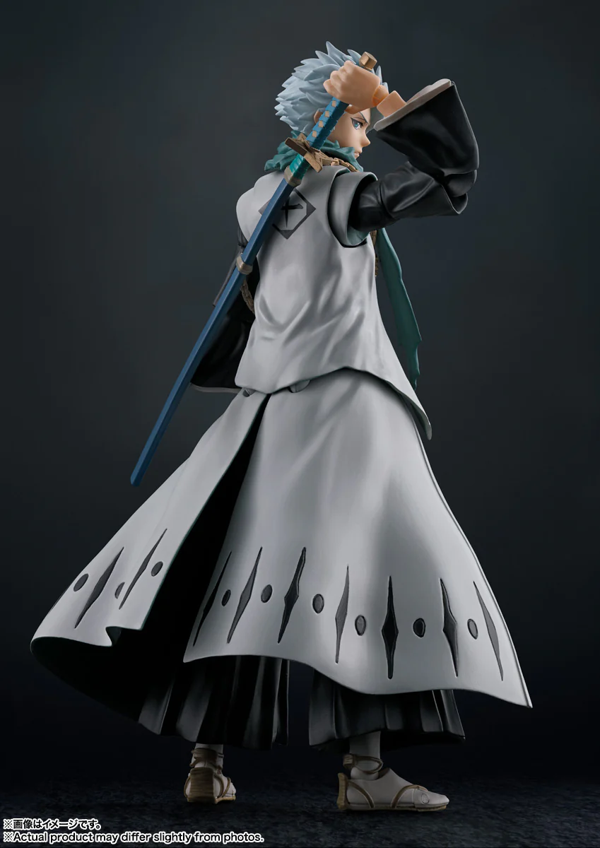 S.H.Figuarts - Bleach: Toshiro Hitsugaya (Thousand-Year Blood War) - Image 2