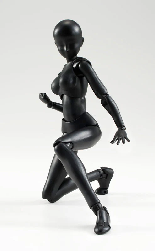 S.H.Figuarts - Body Chan Solid Black Ver. - Image 3