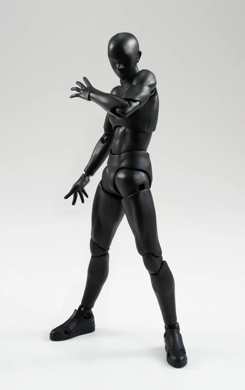S.H.Figuarts - Body Kun Solid Black Ver. - Image 2