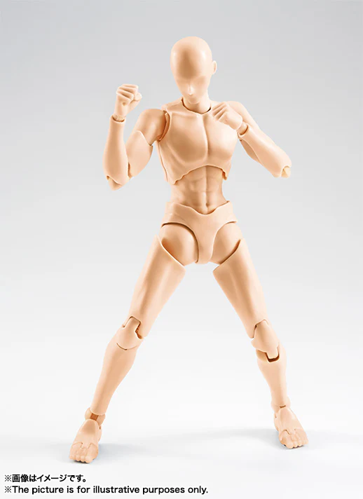 S.H.Figuarts - Body Kun Takarai Rihito Edition (Pale Orange Color Ver.) - Image 2