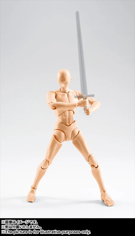 S.H.Figuarts - Body Kun Takarai Rihito Edition (Pale Orange Color Ver.) - Image 3