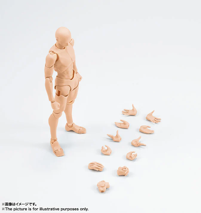 S.H.Figuarts - Body Kun Takarai Rihito Edition (Pale Orange Color Ver.) - Image 4