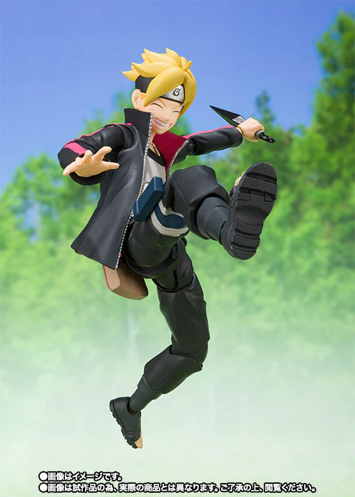 S.H. Figuarts: Boruto Uzumaki - Image 4