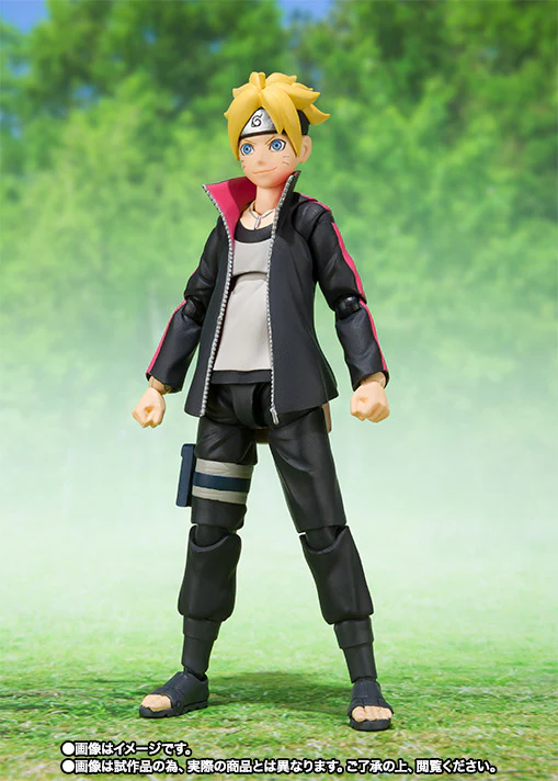 S.H. Figuarts: Boruto Uzumaki - Image 5