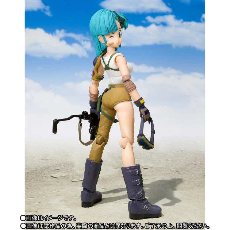 S.H.Figuarts Bulma - Image 2