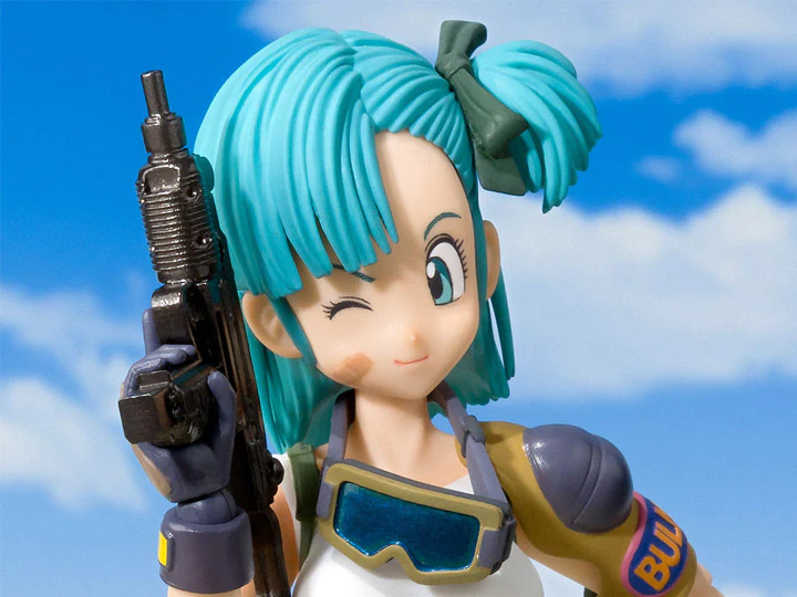 S.H.Figuarts Bulma - Image 3