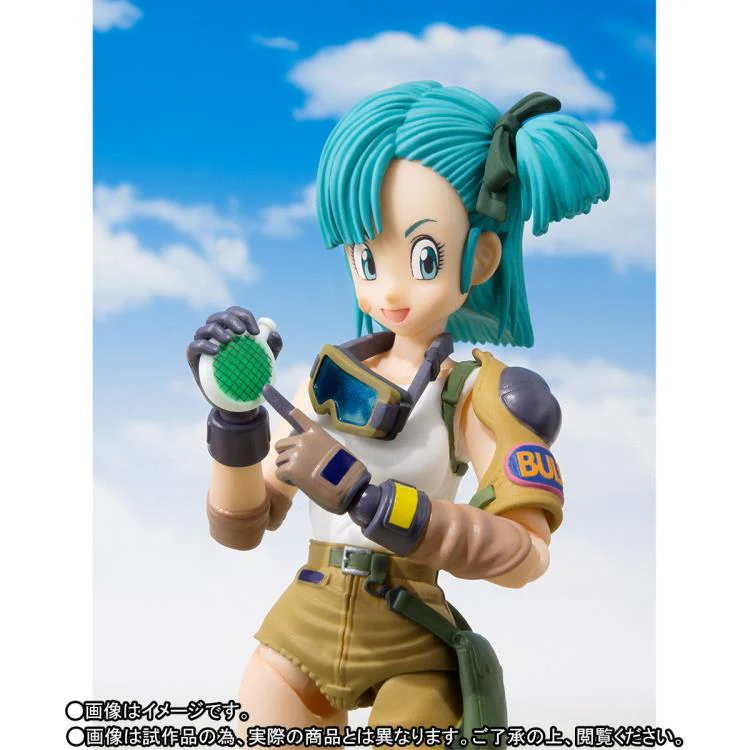 S.H.Figuarts Bulma - Image 4