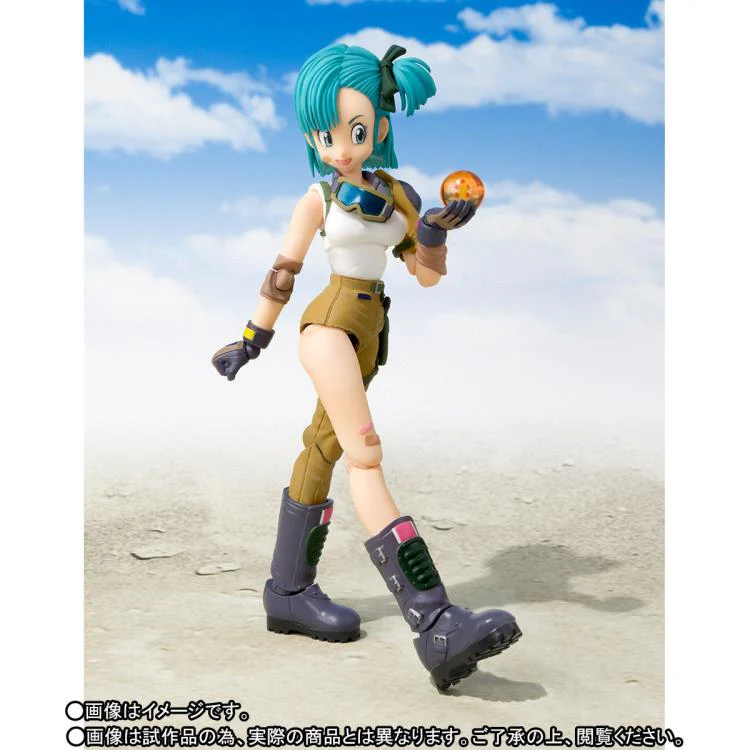 S.H.Figuarts Bulma - Image 5