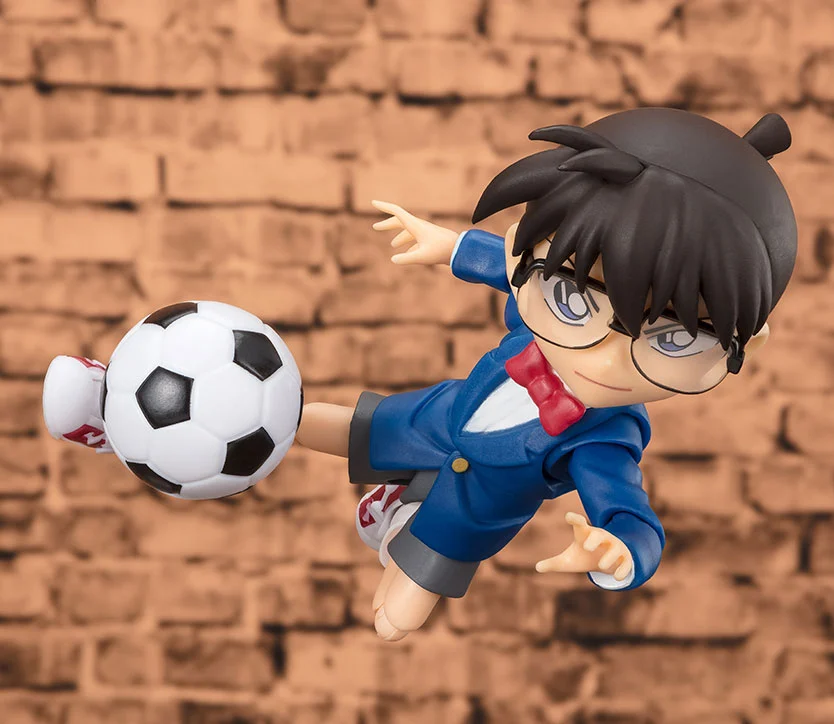 S.H. Figuarts - "Case Closed" Conan Edogawa - Resolution Edition - Image 10