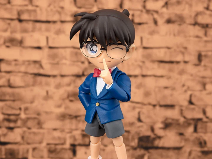 S.H. Figuarts - "Case Closed" Conan Edogawa - Resolution Edition - Image 4