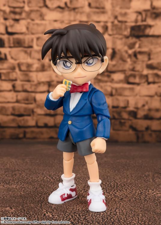 S.H. Figuarts - "Case Closed" Conan Edogawa - Resolution Edition - Image 5