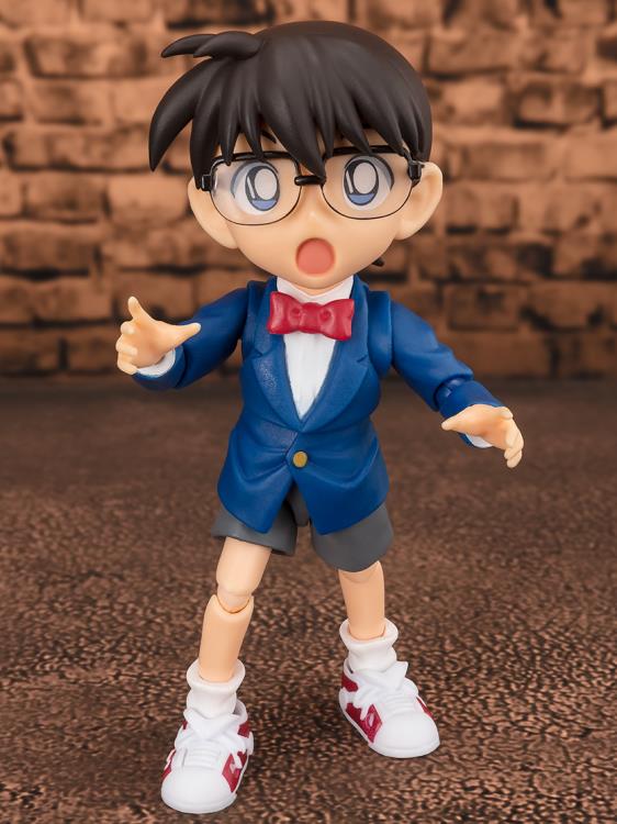 S.H. Figuarts - "Case Closed" Conan Edogawa - Resolution Edition - Image 7
