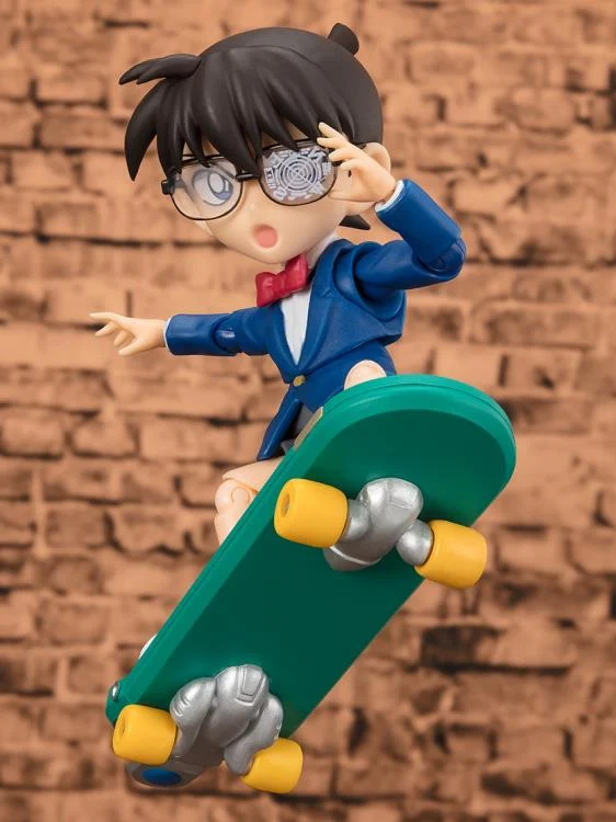 S.H. Figuarts - "Case Closed" Conan Edogawa - Resolution Edition - Image 9