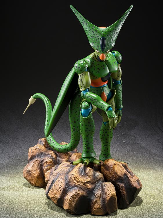 S.H.Figuarts Cell - First Form - Image 2