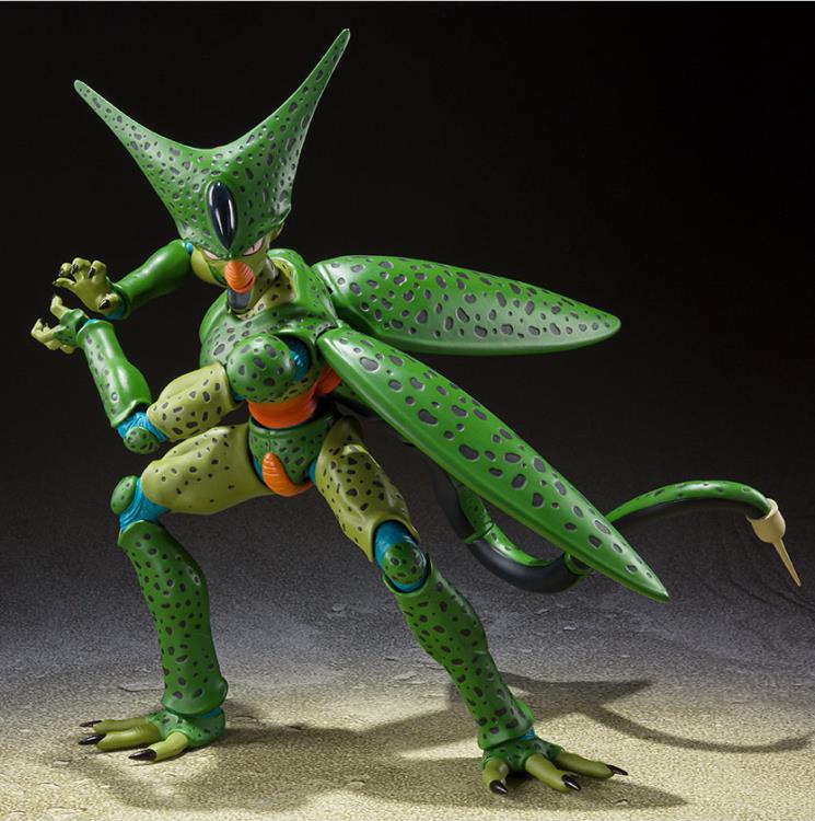S.H.Figuarts Cell - First Form - Image 3