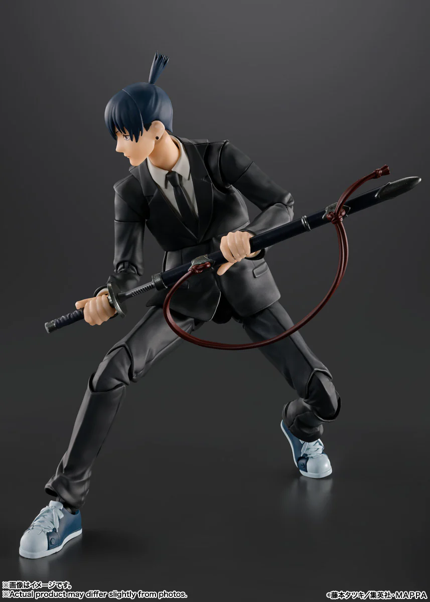 S.H.Figuarts - Chainsaw Man: Aki Hayakawa - Image 2