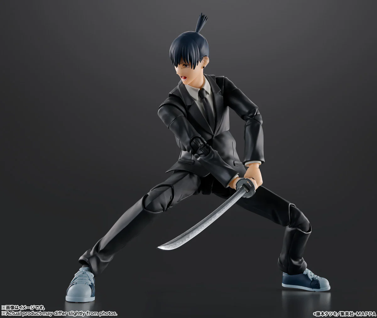S.H.Figuarts - Chainsaw Man: Aki Hayakawa - Image 3