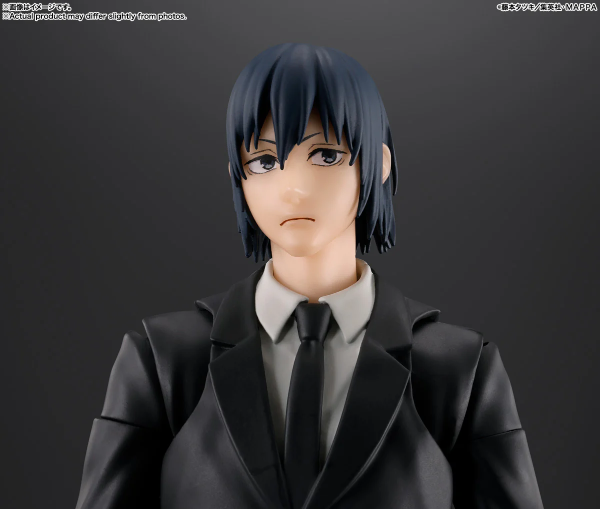 S.H.Figuarts - Chainsaw Man: Aki Hayakawa - Image 5