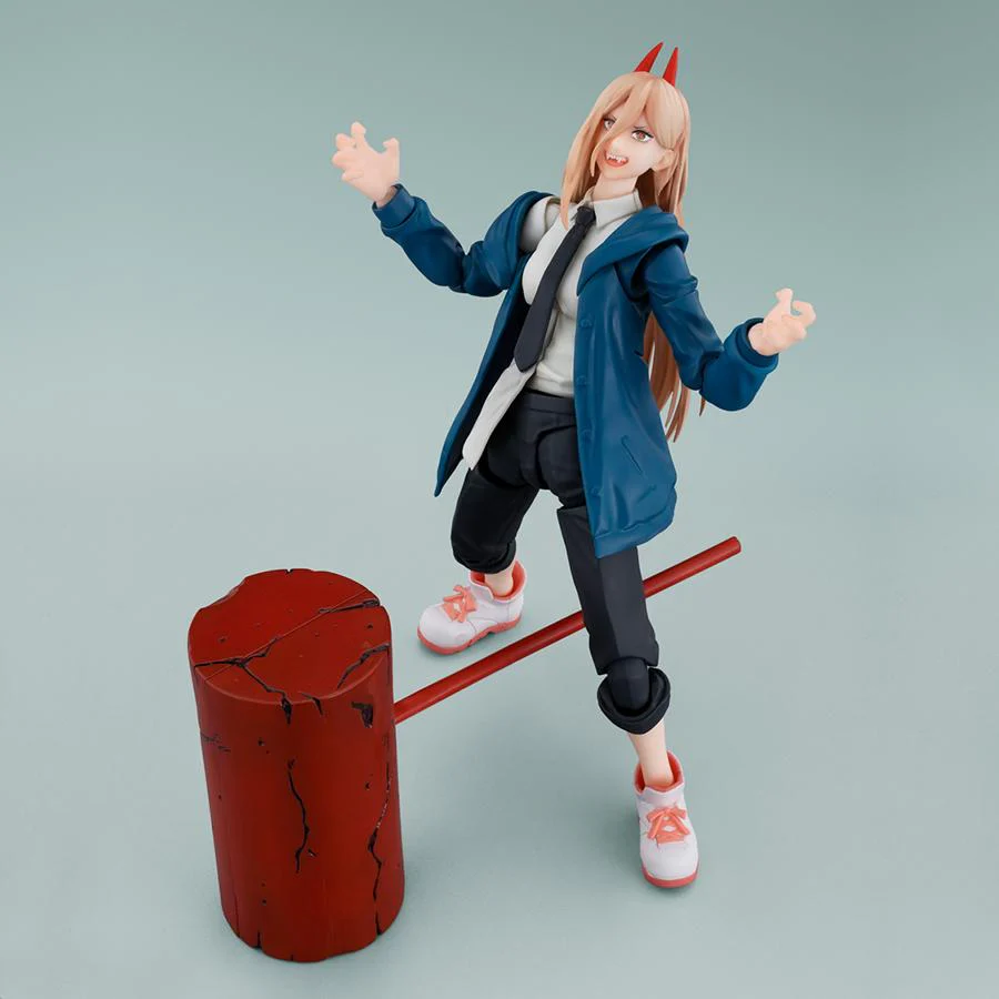 S.H.Figuarts - Chainsaw Man: Power - Image 9