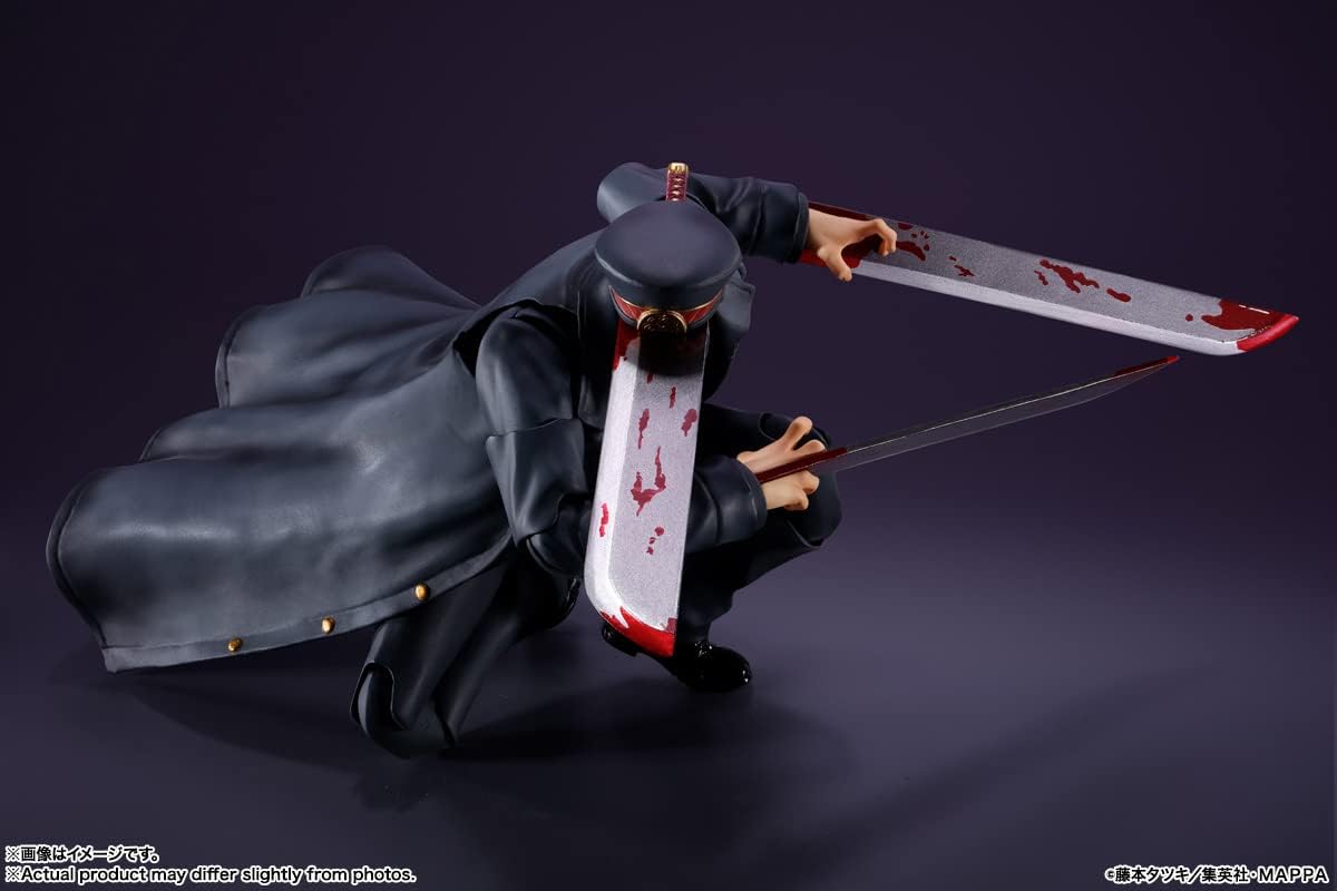 S.H.Figuarts - Chainsaw Man: Samurai Sword - Image 3