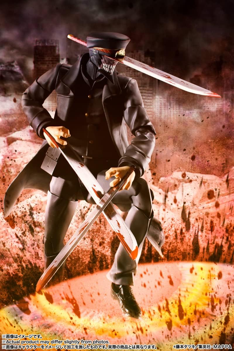 S.H.Figuarts - Chainsaw Man: Samurai Sword - Image 7