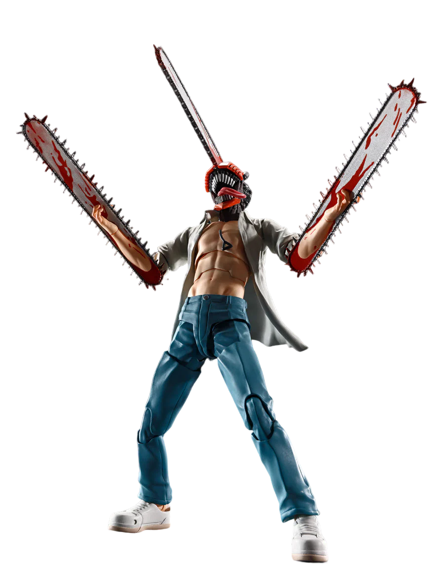 S.H.Figuarts - Chainsaw Man: The Movie Reze Arc - Chainsaw Man - Image 10