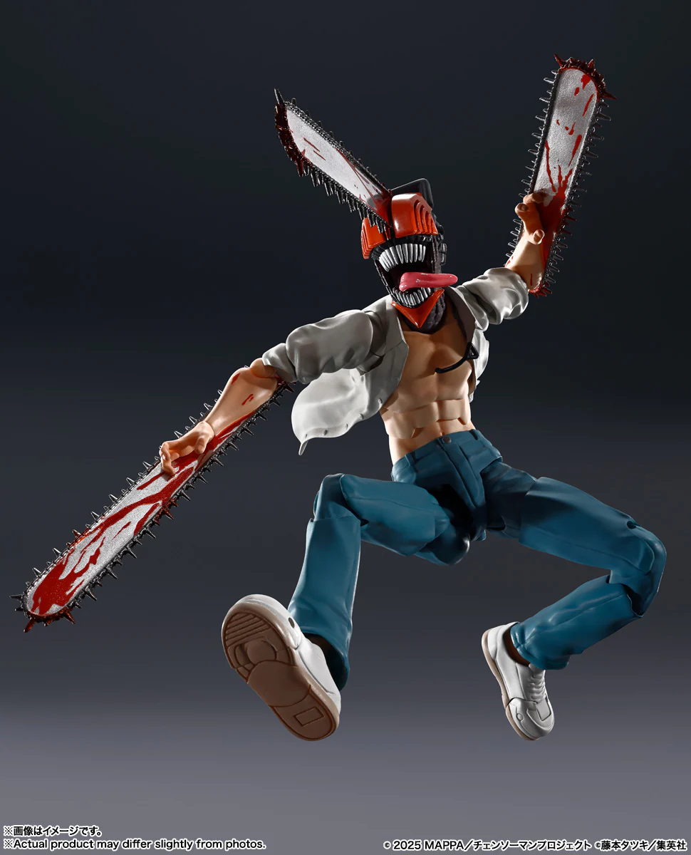 S.H.Figuarts - Chainsaw Man: The Movie Reze Arc - Chainsaw Man - Image 3