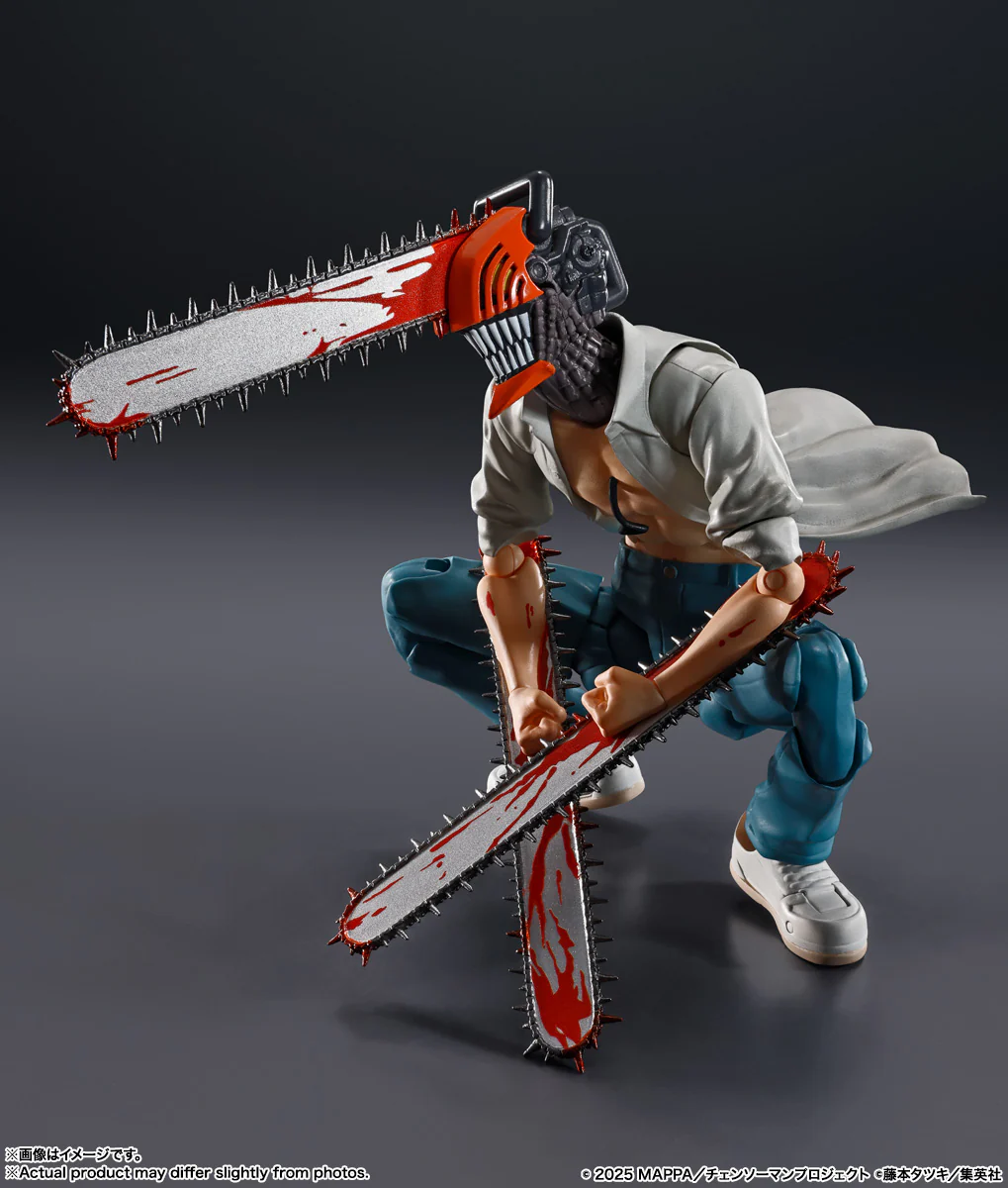 S.H.Figuarts - Chainsaw Man: The Movie Reze Arc - Chainsaw Man - Image 5